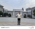 卡賓男裝 三防90鴨絨羽絨服2024秋冬新款寬松外套可拆卸帽街頭H 米白色12 XL /180/52 曬單實拍圖