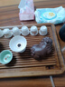 宇軒紫砂招財貔貅茶寵擺件手工精品可養(yǎng)創(chuàng)意茶玩茶蟲茶具配件 YZY--招財貔貅公（臥貅） 曬單實拍圖