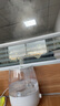 亞都（YADU）空氣加濕器臥室桌面上加水家用大霧量辦公桌臺面孕婦嬰兒增濕機凈化空氣小型空調(diào)噴霧加濕器 機械凈化款 曬單實拍圖