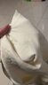 乖奇熊嬰兒連體衣三層夾絲棉秋冬季保暖居家服寶寶睡衣哈衣爬服新生兒童 曬單實(shí)拍圖