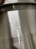 WCZ德國316不銹鋼大蒸鍋食品級加厚蒸籠大容量蒸煮燉煲雙三層家 316級35公分鋼柄款 35cm 曬單實(shí)拍圖
