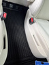 固特異（Goodyear）TPE汽車腳墊適用于理想L6L7L8L9配件裝飾腳踏墊地毯套裝 L6 TPE腳墊+后備箱墊 曬單實(shí)拍圖