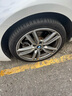 昆石225/40ZR18 92W Passion P9 適配奧迪A3高爾夫 高性能輪胎 Passion P9 曬單實(shí)拍圖