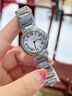 【二手99新】卡地亞（Cartier ）女表藍氣球系列石英自動(dòng)機械外圈鑲鉆情侶二手奢侈品腕表女士手表 W69010Z4鋼帶石英28.6mm 曬單實(shí)拍圖