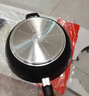 菲仕樂德國制造小金剛深型不粘鍋炒鍋家用平底鍋炒菜鍋燃氣灶電磁爐通用 【德國制造】小金剛炒鍋含蓋 32cm 曬單實拍圖