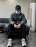 耐克（NIKE）CLUB Therma-FIT 男子羽絨夾克 FZ5029-068 XL 曬單實(shí)拍圖