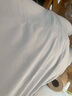Calvin Klein內(nèi)衣【熱引力】24秋季新款情侶ck輕盈柔滑打底保暖內(nèi)衣長褲隨心選 AD0019-OQ9-丁香灰 M 曬單實拍圖