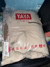 鴨鴨（YAYA）羽絨服男中長款連帽厚款中青年冬季保暖休閑工裝外套073燕麥175 曬單實拍圖