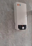 斯帝博（starborn）速熱電熱水器即熱式熱水器洗澡專用浴缸泡澡別墅商用食堂 變頻恒溫過水熱直熱式熱水器小型超薄 免費安裝 【鎳金加熱】DSF-180C 三相電18KW 曬單實拍圖