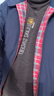 Baracuta G9經(jīng)典哈靈頓休閑夾克哈林頓茄克男外套 Navy 海軍藍(lán) 現(xiàn)貨 均碼 UK42 曬單實拍圖
