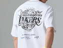 杰克·瓊斯（JACK&JONES）男裝夏時尚簡約潮百搭工裝風口袋黑色直筒牛仔短褲男褲224243004 黑色牛仔A16 黑色牛仔A16 L （180) 曬單實拍圖