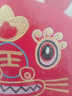 迪士尼新生嬰兒紅色過年喜慶衣服秋冬款連體衣冬季新款冬裝滿月宴拜年服 厚棉偏襟連體衣包腳+帽子 66cm (S) 10-16斤左右 曬單實(shí)拍圖