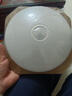 飛利浦（PHILIPS）LED人體感應(yīng)吸頂燈樓道走廊過(guò)道樓梯陽(yáng)臺(tái)衛(wèi)生間門(mén)廳玄關(guān)燈具 6W 3㎡內(nèi)適用 人體紅外感應(yīng) 白光直徑25CM 曬單實(shí)拍圖