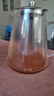 優(yōu)妮伴茶壺玻璃茶具泡茶壺耐熱煮燒水茶壺帶過濾家用加厚大容量 【1300ML】玻璃桶直身壺1件 曬單實拍圖