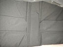 諾詩(shī)蘭（NORTHLAND）冬季羽絨服男士防風(fēng)保暖派克服鵝絨連帽工裝【尼亞】NDJET5825S 純黑色 170 曬單實(shí)拍圖