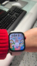 華為（HUAWEI）【七夕女神禮物】華為原裝手表WATCH FIT3智能運動手環(huán)健康睡眠心率監(jiān)測游泳防水男女新款愛人生日 華為FIT3【月光白】氟橡膠表帶 曬單實拍圖