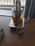 飛劍（FEIJIAN）純鈦自動上水玻璃煮茶壺茶水分離泡茶壺養(yǎng)生壺煮茶器白茶壺黑茶壺 香檳金 700ml 曬單實拍圖