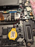 DCMC適用IBM THINKPAD聯(lián)想X1筆記本主板電池CR2016 COMS BIOS紐扣電池 CR2016電池一粒 線長(zhǎng)5厘米 (顏色隨機(jī)) 曬單實(shí)拍圖