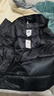耐克（NIKE）官網(wǎng)方艦店短款羽絨服男士新款運動服戶外連帽防風(fēng)衣保暖夾克外套 新到貨/黑色經(jīng)典款 2XL (185/100A) 曬單實拍圖