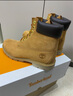 添柏嵐（Timberland）男鞋 秋季新款戶外防水防滑耐磨徒步登山鞋工裝靴復(fù)古高幫馬丁靴 A64YN968/店長推薦  (曬圖退10) 40 (250mm) 曬單實(shí)拍圖