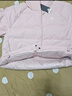 阿迪達(dá)斯 （adidas）2024年女子W HELIONIC RLX羽絨服 IX8864 S 曬單實(shí)拍圖