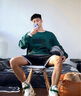 馬克華菲（FAIRWHALE） 開拓者系列手表男全自動(dòng)機(jī)械表鏤空飛輪時(shí)尚潮牌百搭腕表夜光防水國潮男表 FW-6030白色硅膠帶 曬單實(shí)拍圖