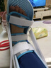 歐宇定制兒童動(dòng)踝踮腳尖足下垂矯正器牽拉跟腱后跟不著地偏癱截癱支具 常規(guī)款 初始90° 預(yù)防跟腱攣縮 定制 曬單實(shí)拍圖
