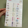 名字貼紙防水姓名貼自粘小學(xué)生幼兒園兒童寶寶班級免縫水杯鉛筆 快樂(lè )鴨款-25貼-1包 曬單實(shí)拍圖