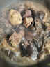 鮮羊官 內(nèi)蒙呼倫貝爾羊頭 羊雜新鮮 冷凍生鮮全熟羊頭肉半成品 熟羊雜 曬單實(shí)拍圖