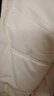 妃莉杋（FeiLiFan）羽絨棉服女短款2025新款冬季韓版撞色小個子時尚洋氣加厚棉襖外套 淺黃色 S （80-100斤） 曬單實拍圖