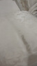 太湖雪蠶絲被100%雙宮繭桑蠶長絲二合一子母被全棉A類高效抗菌秋冬錦柔 雙宮春繭桑蠶長絲填充2+4斤 200*230cm【100%全棉A類抗菌】 曬單實拍圖