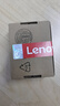 聯(lián)想（Lenovo）原裝無線激光鼠標IBM 筆記本臺式一體機通用商務辦公無線鼠標4Y51A24585 黑色 曬單實拍圖