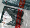暇步士（Hush Puppies）童裝兒童線衣24冬裝新款男女童柔軟套頭毛衣 藏藍 170  曬單實拍圖