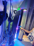 SKYDIMORGB電腦氛圍燈帶電競房間裝飾桌面顯示器背燈隨屏變色同步追光燈 【32寸顯示器】三邊款送卡扣背膠 曬單實(shí)拍圖