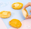棒棰島大連即食大鮑魚(yú)海鮮水產(chǎn)食材生鮮深?；畈洞篚U魚(yú)特產(chǎn)鮑魚(yú)孕婦長(cháng)輩 400g 禮盒裝 14-17 曬單實(shí)拍圖