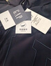 Gap男女裝刺繡logo小立領(lǐng)防風(fēng)羽絨服純色外套678656 海軍藍(lán) XS (165/84A) 亞洲尺碼 曬單實(shí)拍圖