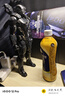 HOT TOYS漫威鋼鐵俠系列收藏級人偶手辦模型玩具32cm 戰(zhàn)爭機器6.0 拆封不退換 曬單實拍圖