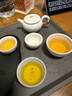 萬(wàn)仟堂（Edenus）茶具套裝 陶瓷高檔功夫茶具茶盤(pán)茶壺禮盒家用中式送好友閨蜜云起 曬單實(shí)拍圖