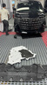 飾逸路汽車底盤護(hù)板鋁鎂合金發(fā)動(dòng)機(jī)下護(hù)板新能源增程純電池護(hù)板裝甲配件 豐田埃爾法 鋁鎂合金 5052五系 曬單實(shí)拍圖
