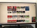 三星（SAMSUNG）27英寸 4K IPS 彩通認證 專(zhuān)業(yè)設計顯示器 HDR400 Type-C 90w 黑色S27B800PXC 曬單實(shí)拍圖