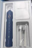 美看（Mcomb）電動牙刷情侶款節(jié)日禮物SPA級成人磁懸浮聲波IPX7防水M2專情灰 傾心藍 M2 曬單實拍圖