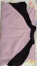 探路者（TOREAD）沖鋒衣三合一女戶外滑雪防風(fēng)冬季外套登山服 黑色粉色 S 曬單實(shí)拍圖