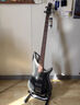 Ibanez依班娜電貝斯SR300E/400/500/SR600E初學(xué)電貝司4弦5弦BASS印尼產(chǎn) SR300E-MGB 午夜漸變 四弦 曬單實(shí)拍圖