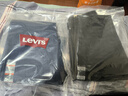 Levi's李維斯冬暖系列女士721修身高腰美式復古cleanfit牛仔褲 黑色 27 (28) 曬單實(shí)拍圖