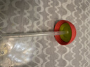 配套寬口徑貝親奶瓶配件米糊勺奶嘴輔食奶瓶寶寶喝湯直飲管多功能奶嘴重力球 多功能吸管（白+綠+黃） 曬單實拍圖