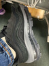 耐克NIKE休閑鞋女氣墊舒適AIR MAX 97運(yùn)動(dòng)鞋F(xiàn)B4496-002黑36.5 曬單實(shí)拍圖