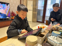 卡賓【加絨燈芯絨】夾克男寬松保暖外套復(fù)古街頭潮流上衣 曬單實(shí)拍圖