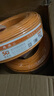 秋葉原（CHOSEAL） 六類網(wǎng)線雙屏蔽室外防水抗曬耐寒抗擾 千兆 國標(biāo)純銅室外6類網(wǎng)線 六類雙屏蔽室外網(wǎng)線 305米 曬單實拍圖