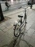 基洛夫復古日本日式自行車代步城市通勤內(nèi)變速軸承輕便免維護男女學生 日式深藍 單速 26英寸 曬單實拍圖