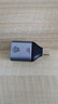 FVH 筆記本Mini DP迷你 DP公轉(zhuǎn)HDMI母高清電腦轉(zhuǎn)接頭 4K@60HZ 視頻顯示器轉(zhuǎn)換 灰色-JD 其他 曬單實拍圖